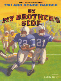 Cover of book: By My Brother's Side