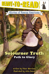 Cover of book: Sojourner Truth