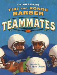 Cover of book: Teammates