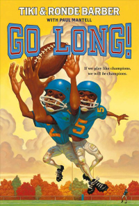 Cover of book: Go Long!