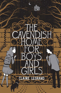 Cover of book: The Cavendish Home for Boys and Girls