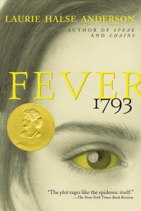 Cover of book: Fever 1793