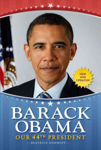 Cover of book: Barack Obama