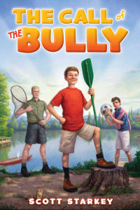 Cover of book: The Call of the Bully