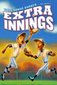 Cover of book: Extra Innings