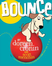 Cover of book: Bounce