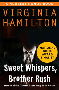 Cover of book: Sweet Whispers, Brother Rush