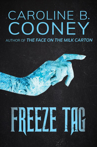 Cover of book: Freeze Tag