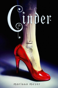 Cover of book: Cinder