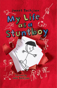 Cover of book: My Life As a Stuntboy