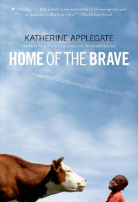 Cover of book: Home of the Brave