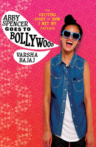Cover of book: Abby Spencer Goes to Bollywood