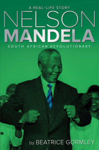 Cover of book: Nelson Mandela