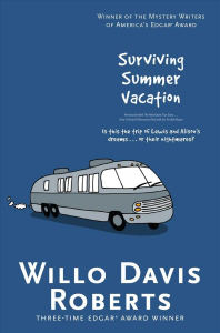 Cover of book: Surviving Summer Vacation