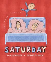 Cover of book: Saturday