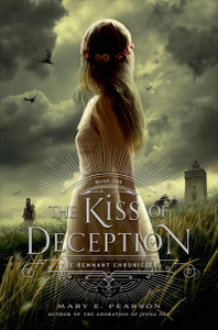 Cover of book: The Kiss of Deception