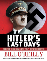 Cover of book: Hitler's Last Days
