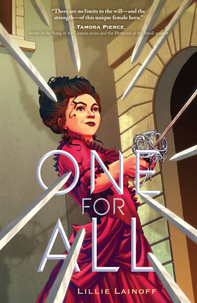 Cover of book: One for All