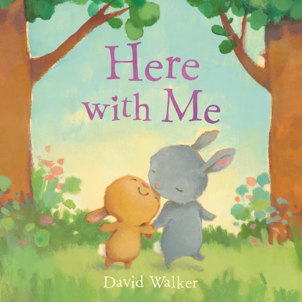 Cover of book: Here With Me