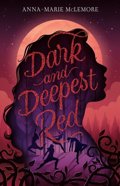 Cover of book: Dark and Deepest Red