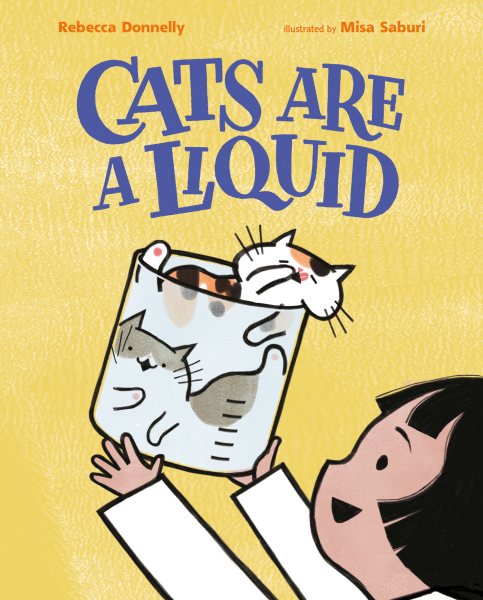 Cover of book: Cats Are a Liquid