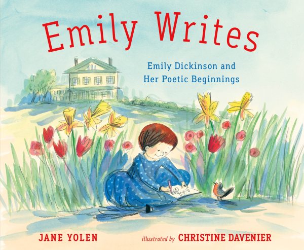 Cover of book: Emily Writes