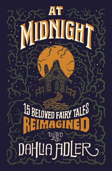 Cover of book: At Midnight