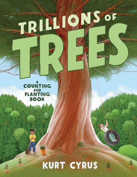 Cover of book: Trillions of Trees