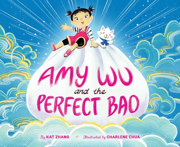 Cover of book: Amy Wu and the Perfect Bao