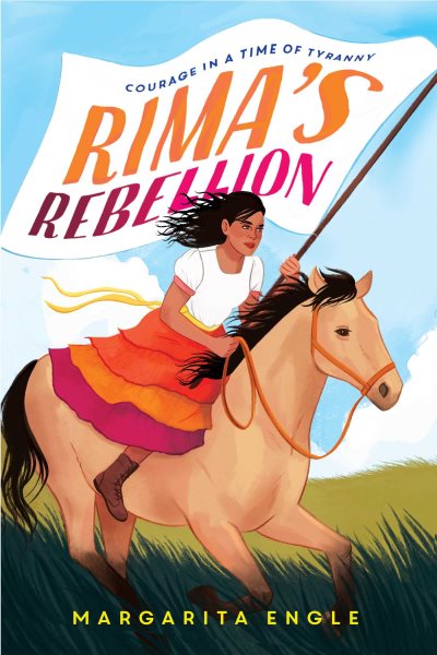 Cover of book: Rima's Rebellion