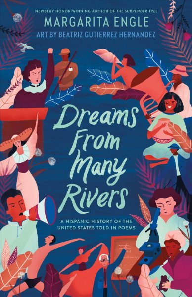 Cover of book: Dreams from Many Rivers